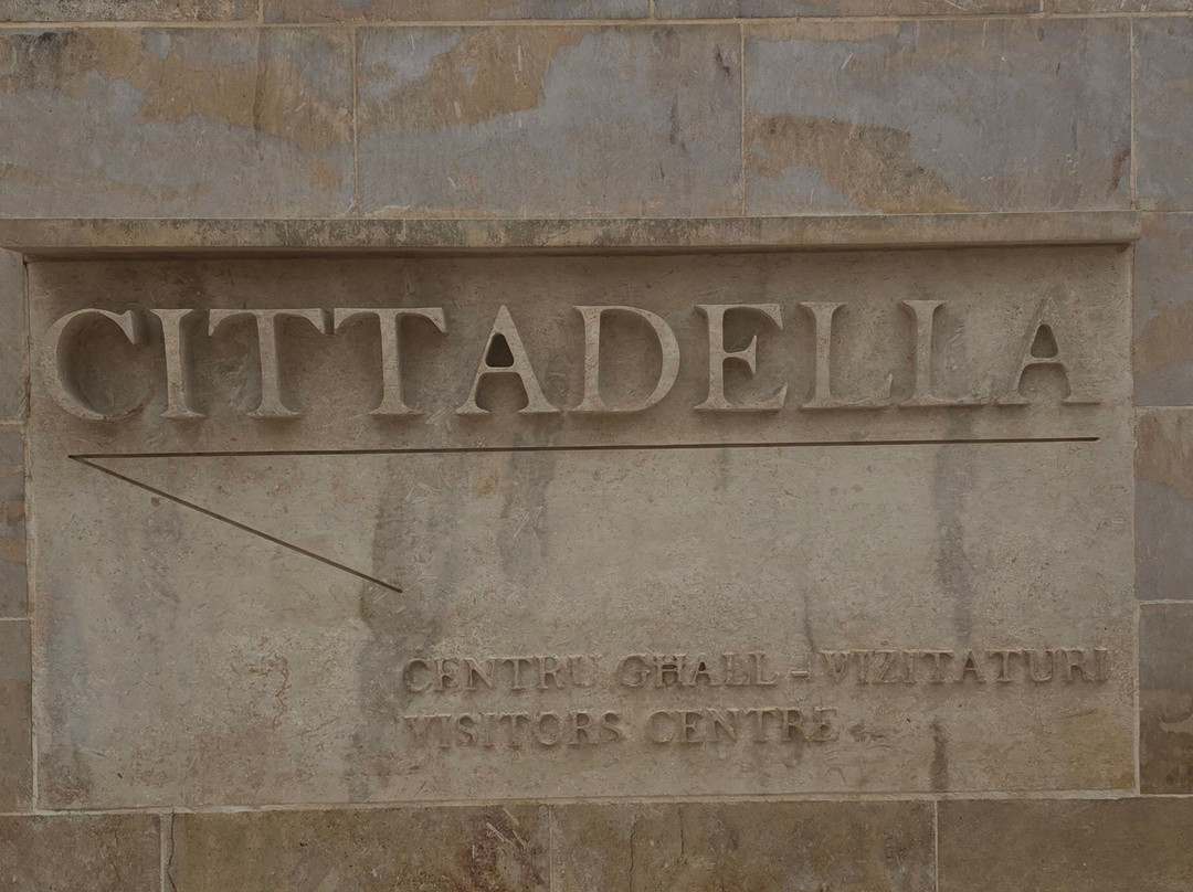 Citadella. St. Martin's Demi-bastion-Victoria必去景点