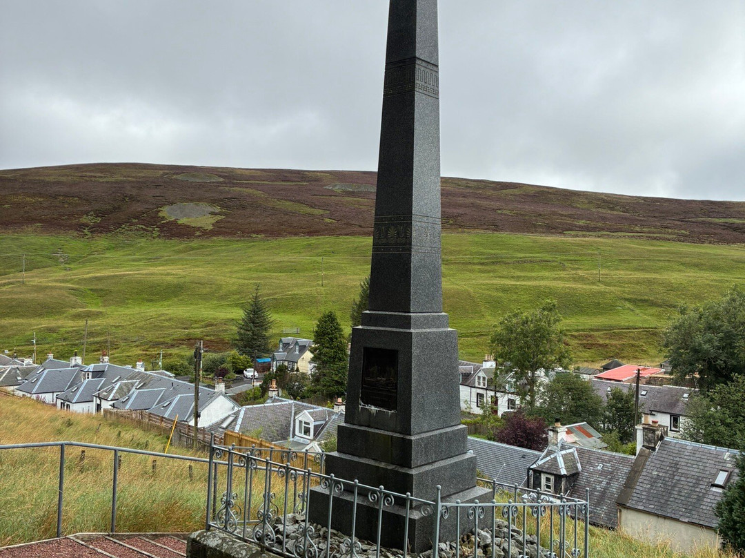 Leadhills HeritageTrail-Leadhills必去景点