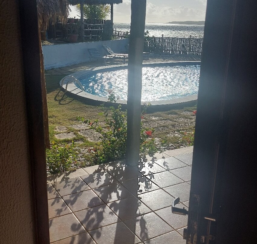 Pousada Paraiso das Canarias主图