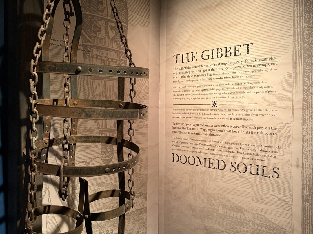 Whydah Pirate Museum-West Yarmouth必去景点