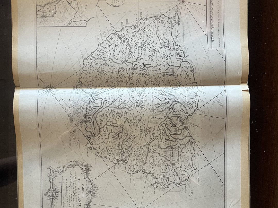 Mahebourg Museum-马喜埔必去景点