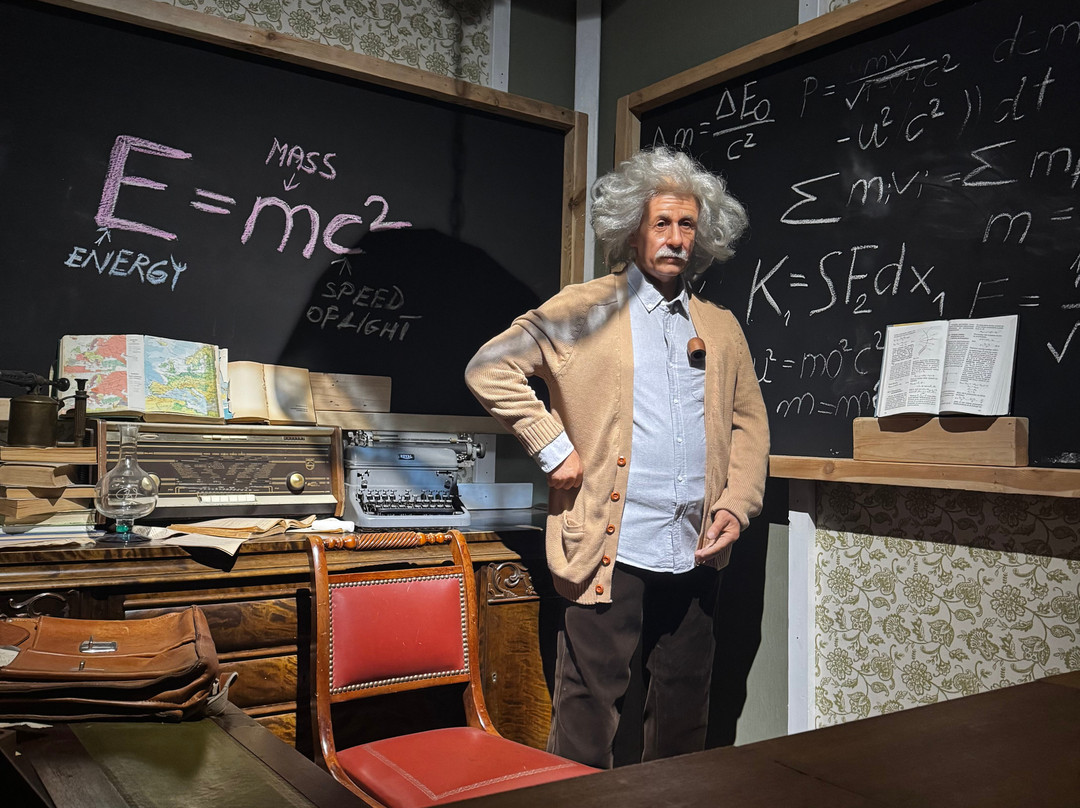 Haus Steht Kopf-Vomperbach必去景点