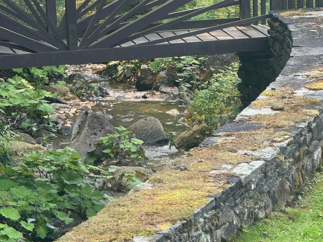 Ashintully Gardens-Tyringham必去景点