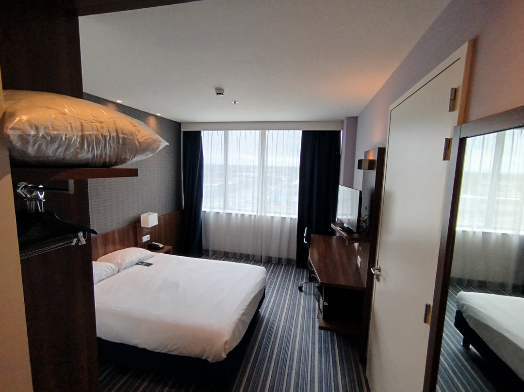 阿姆斯特丹竞技场塔智选假日酒店主图