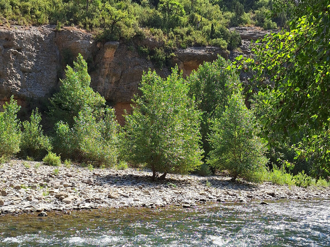 Mundocanyon-La Pobla de Segur必去景点