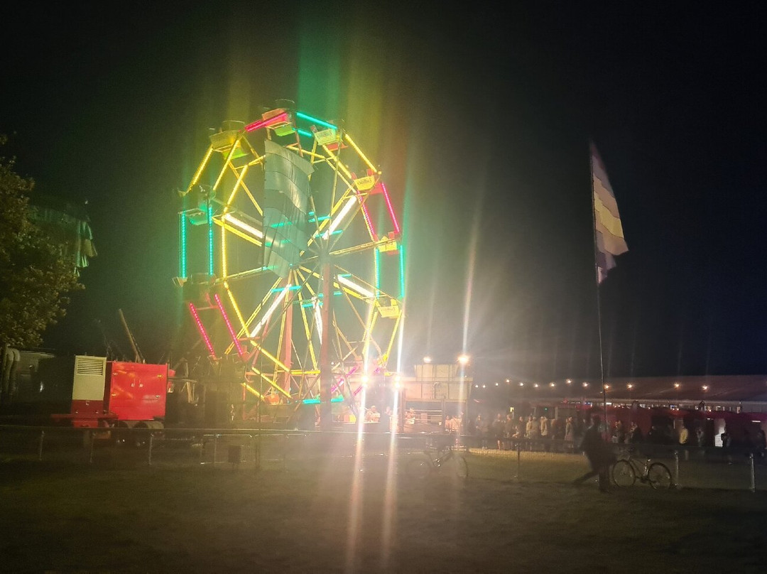 Royal Bath and West of England Society Showground-Shepton Mallet必去景点