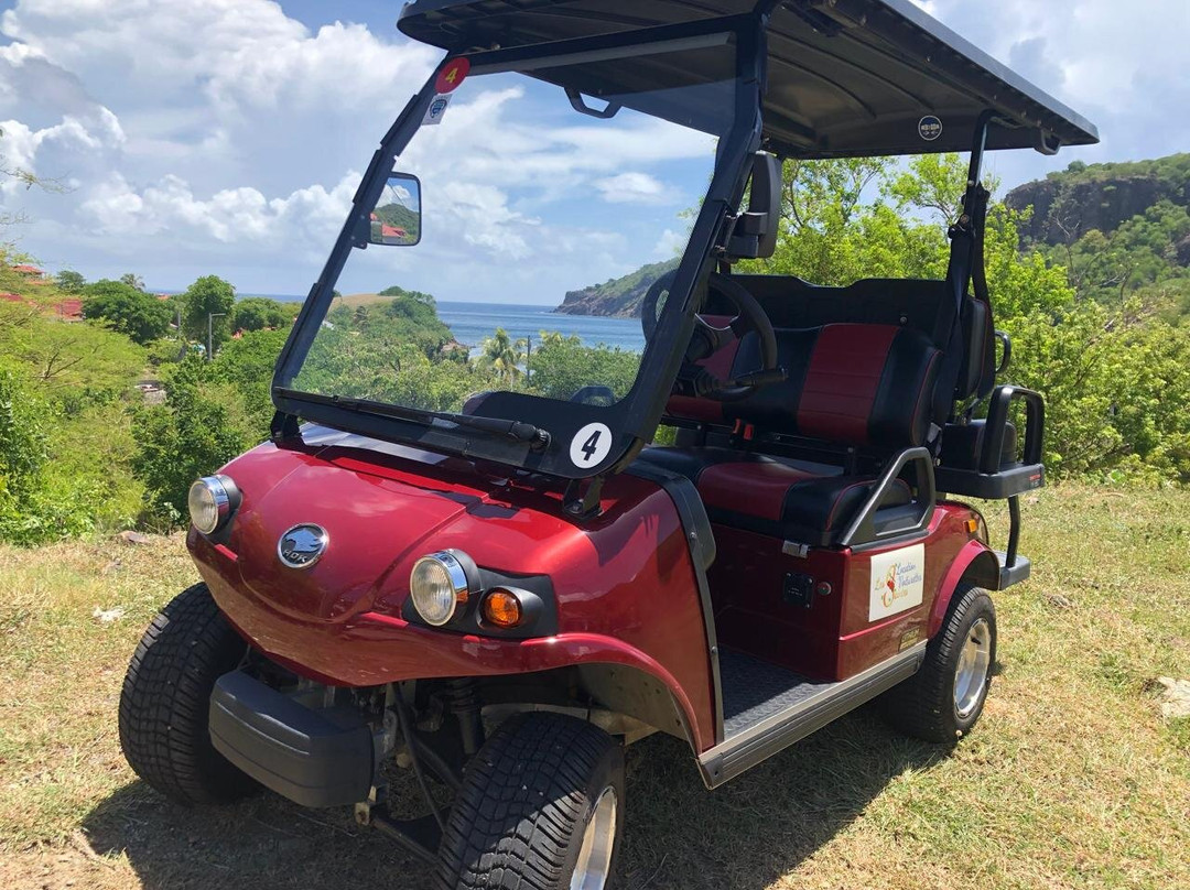 Golf Cart Rental Les Saintes-Terre-de-Haut必去景点