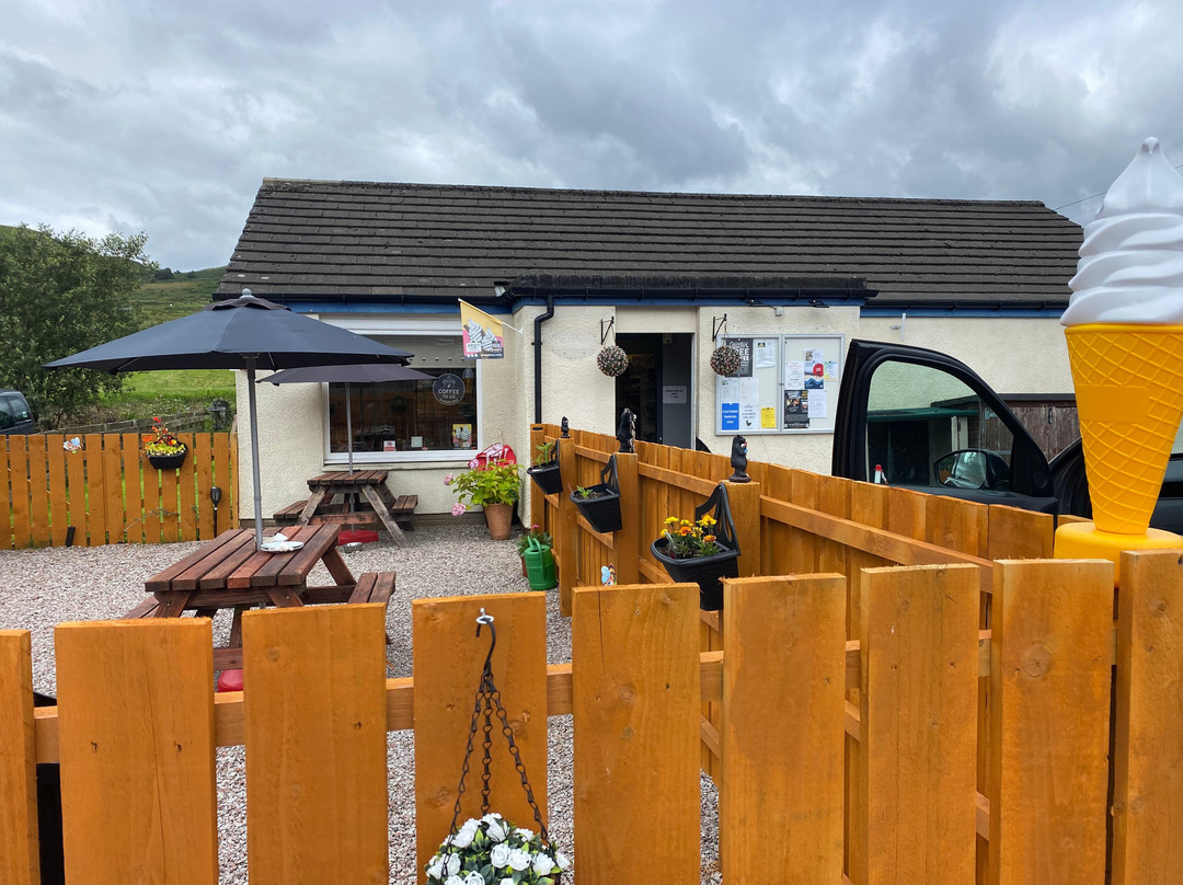 Furnace Village Store, & Cafe