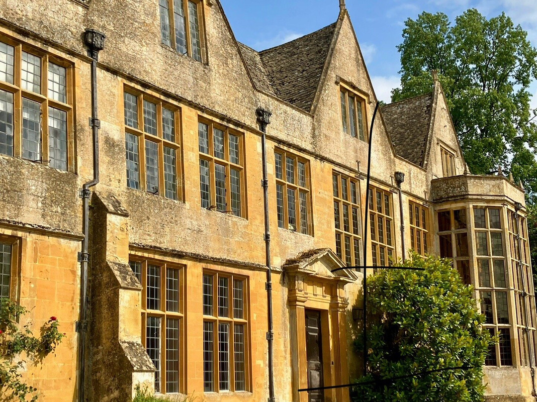 Stanway House & Fountain-Toddington必去景点