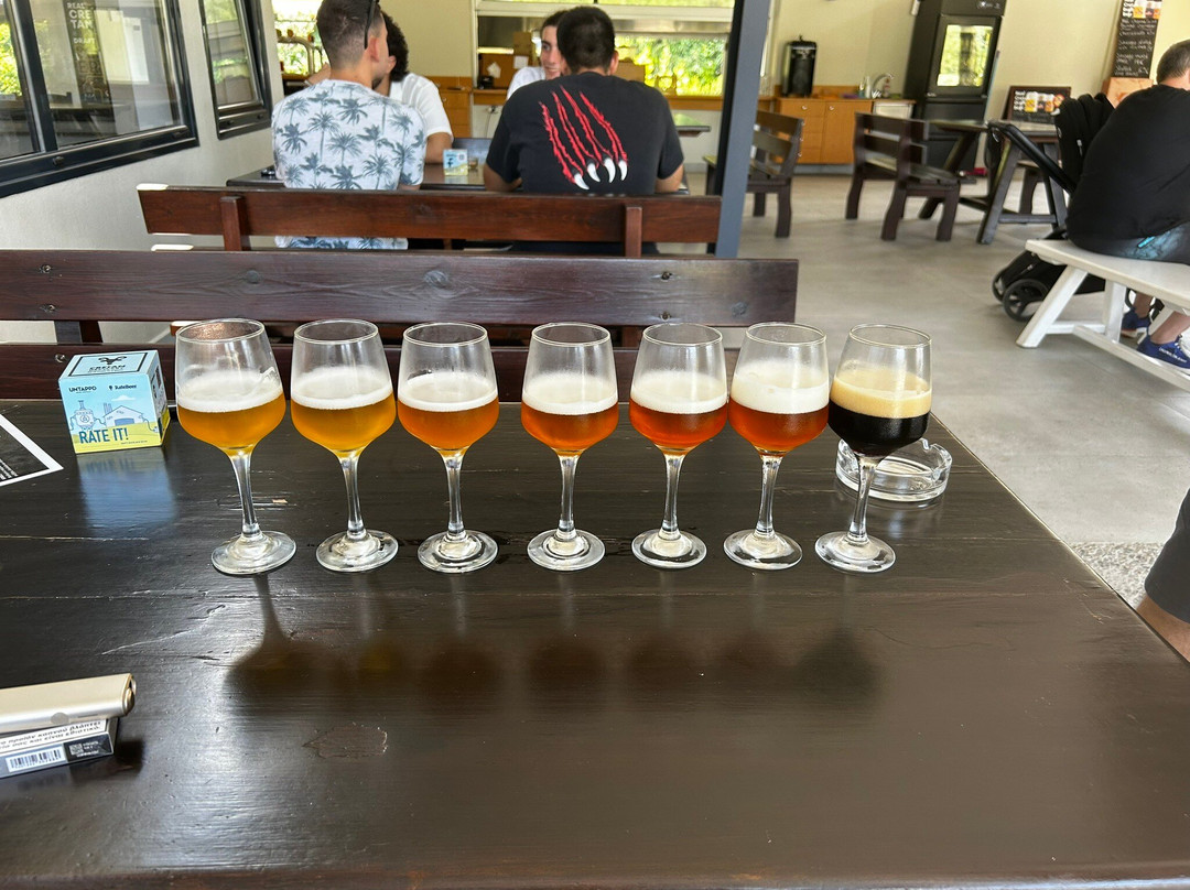 Visit Cretan Brewery-Platanias必去景点