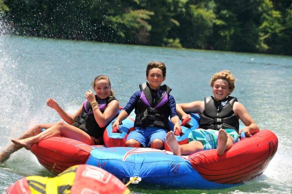 Smith Lake RV & Cabin Resort-Crane Hill必去景点