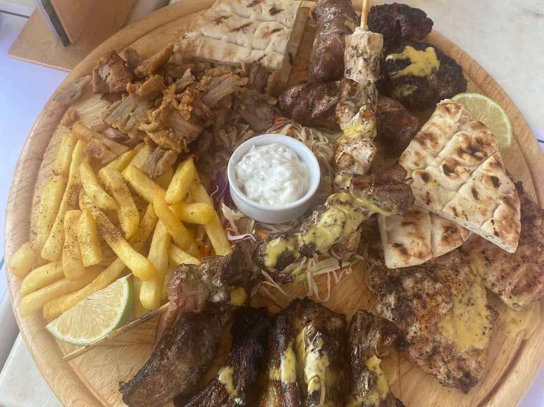 Maria's Seaside Taverna