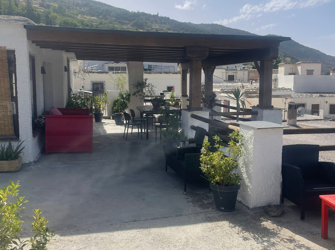 Hotel Rural Alfajia de Antonio主图