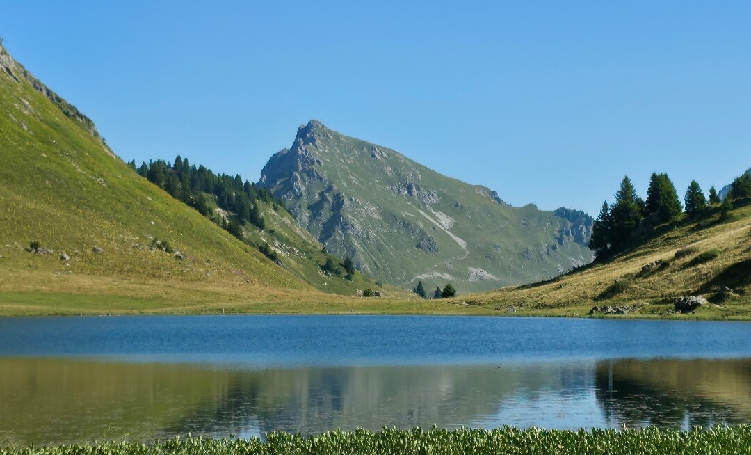 Lac de Gers-Samoens必去景点