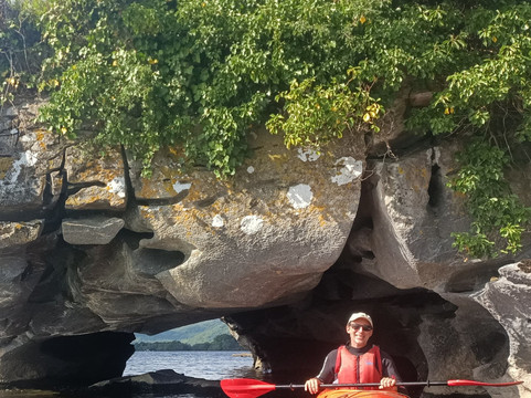 Outdoors Ireland - Killarney Lakes Kayaking-基拉尼必去景点
