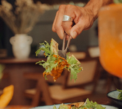 ALMAR Restaurant at Esh Hotel, Nosara