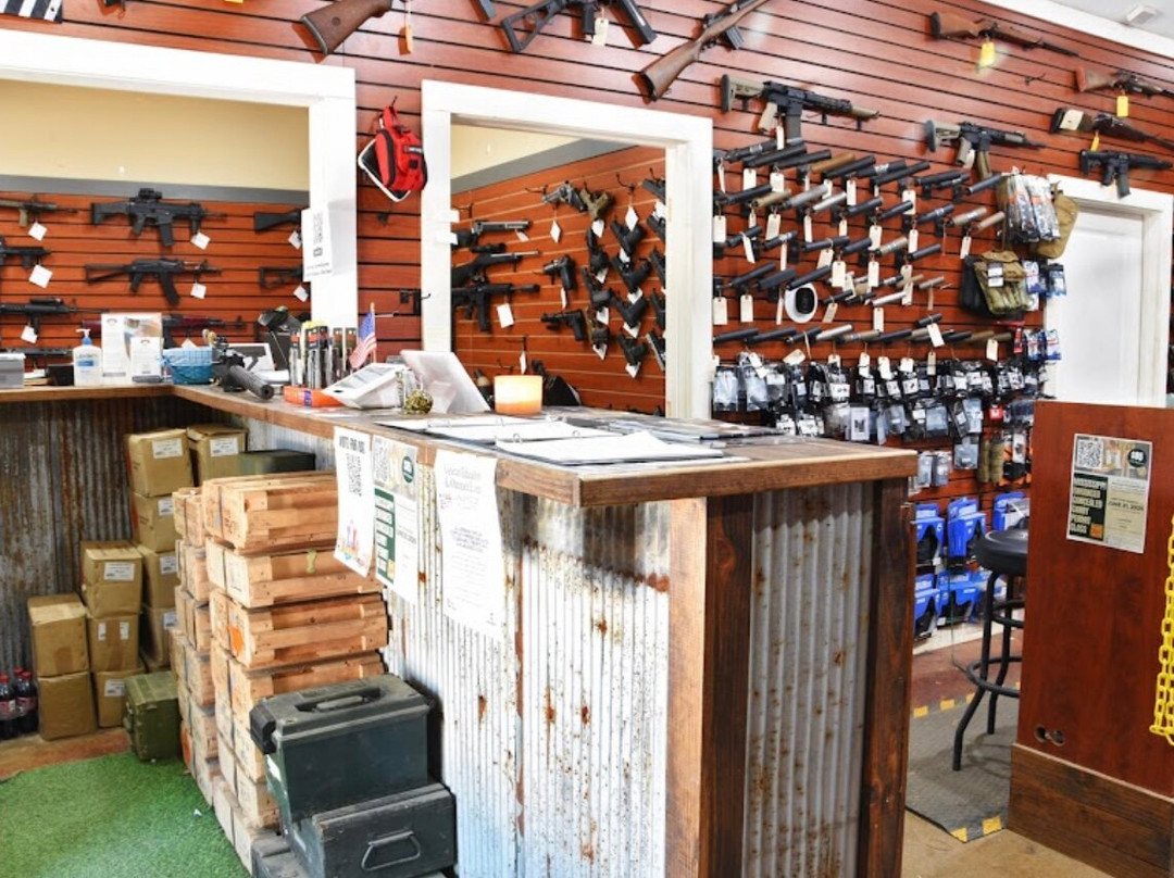 Oxford Outdoors-Abbeville必去景点