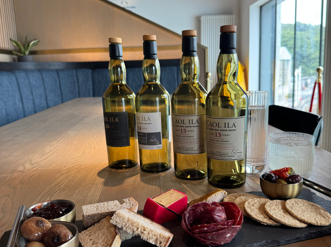 Caol Ila Distillery-Port Askaig必去景点