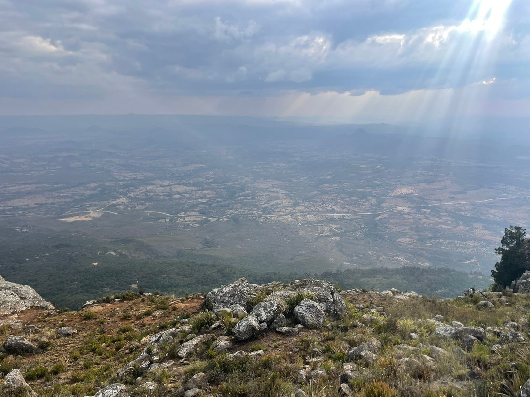 World's View-尼扬加必去景点