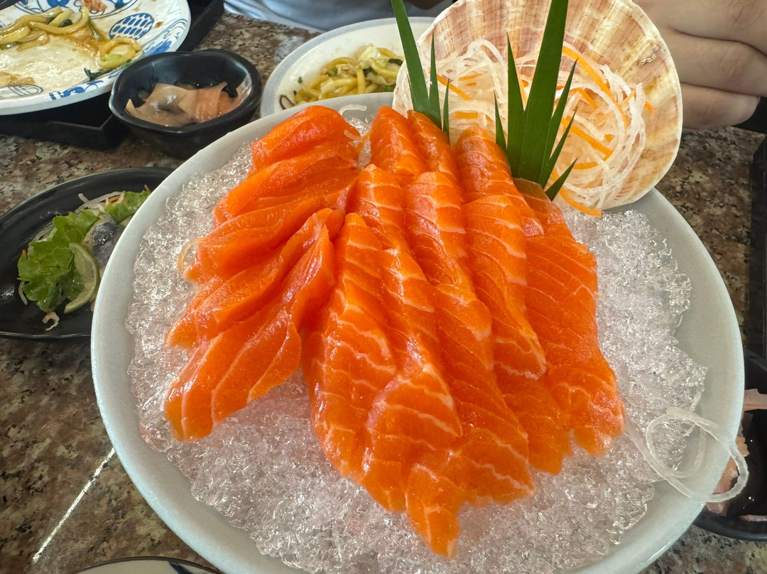 Baikingu Japanese Buffet Garden Restaurant