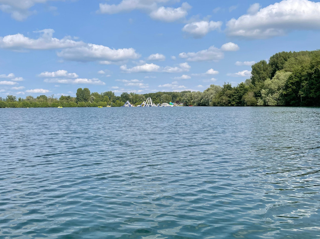 Base de Loisirs-Saint-Leu-d'Esserent必去景点