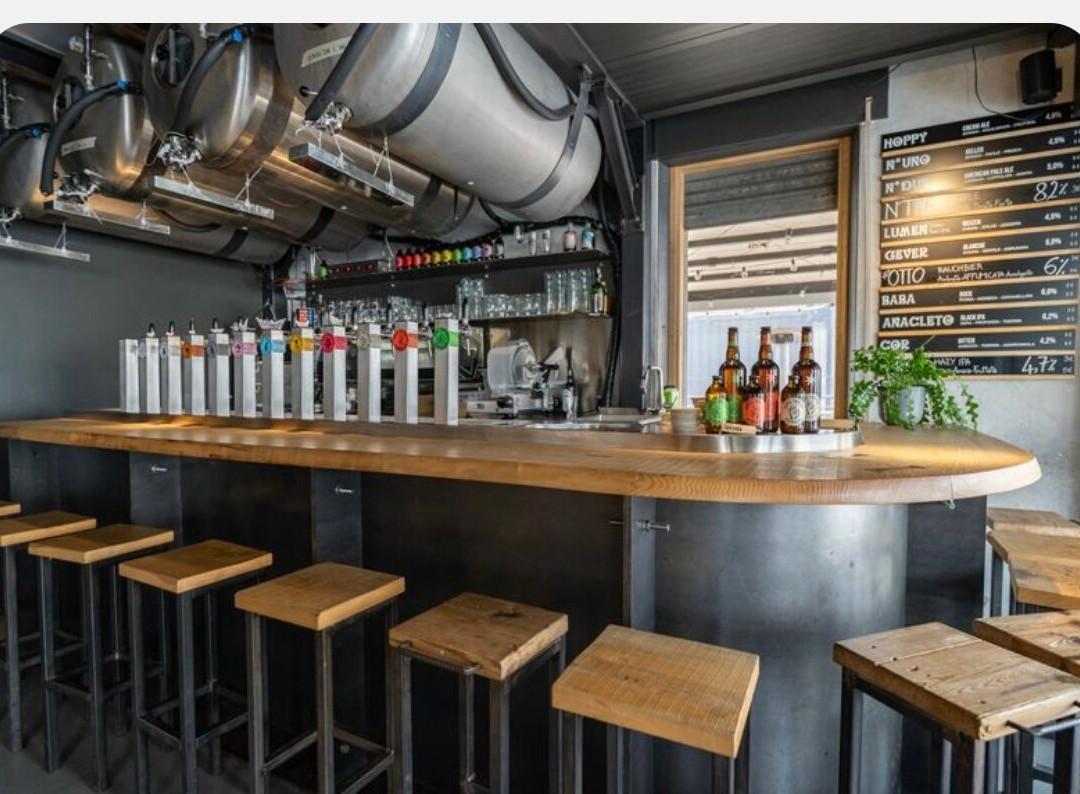 Birrificio Triches-贝卢诺必去景点