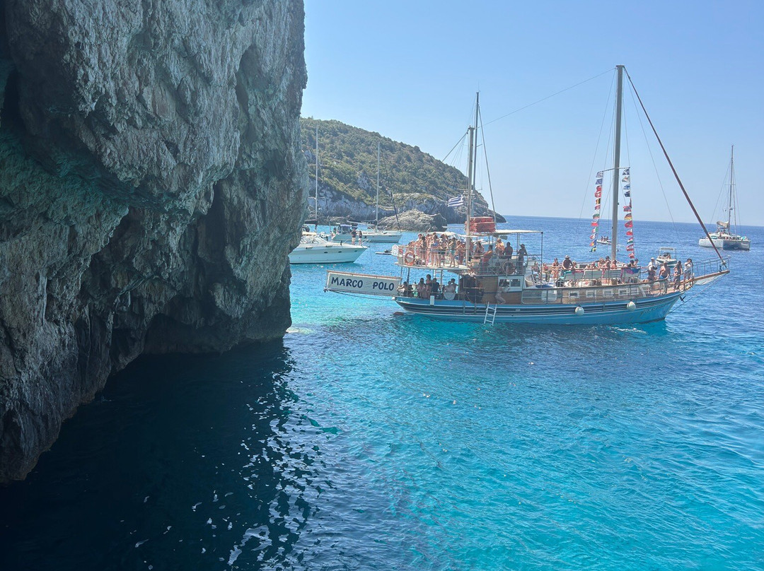 Captain Hook-Parga必去景点