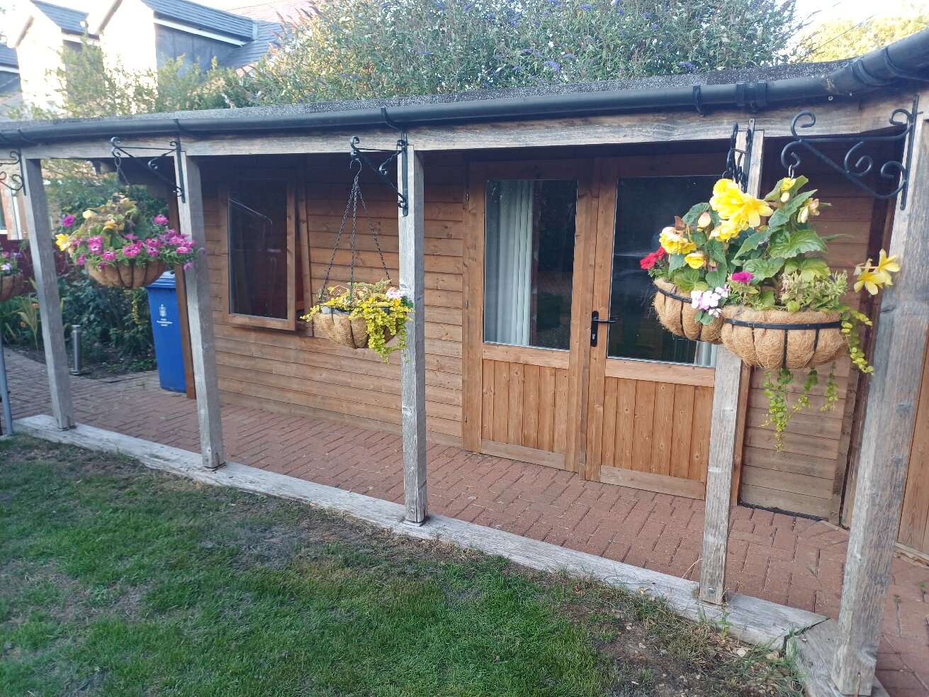 Homeside B&B Silverstone-官方