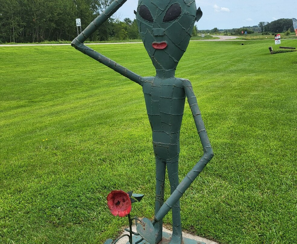 Nyberg Park-Vining必去景点