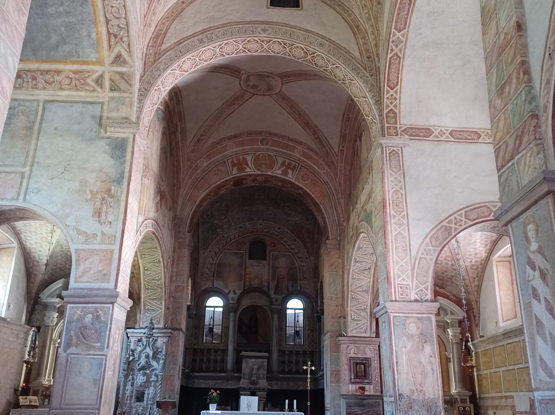 Santuario Santi Vittore e Corona-Feltre必去景点