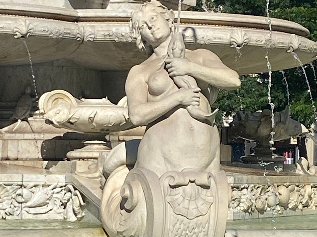 La Place des Jacobins-里昂必去景点
