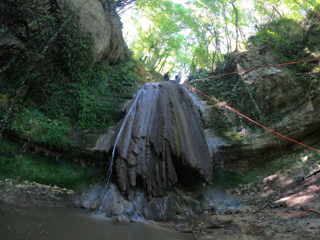 Centro Canyoning Crazy Water by Natura Avventura-Scheggino必去景点
