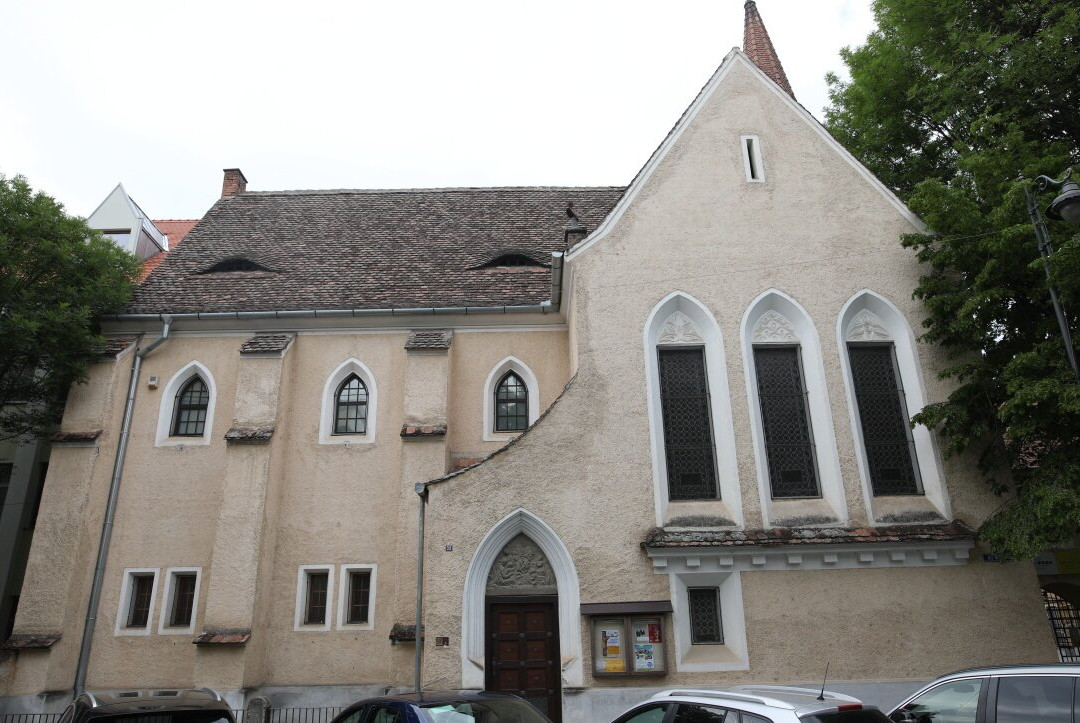Saint John's Church-锡比乌必去景点