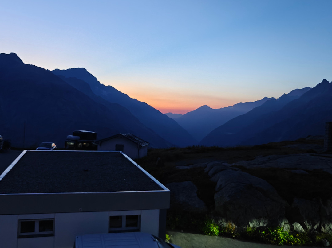 Hotel Grimsel Passhohe主图