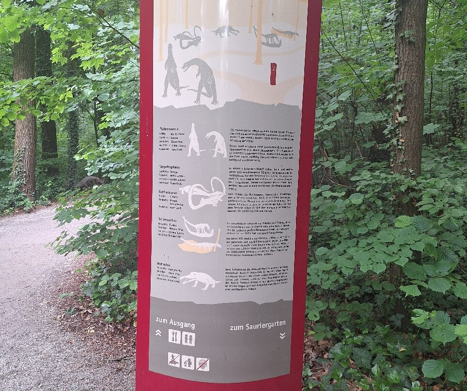 Saurier Park-Bautzen必去景点