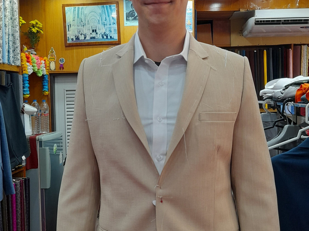 Skandi Collection Tailors Lamai beach-拉迈海滩必去景点