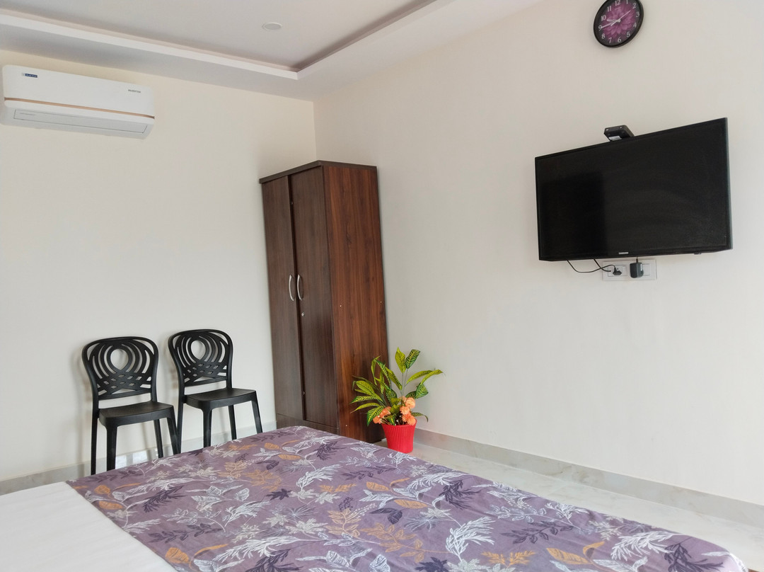 The Wai Hills Resort. MTDC Approved