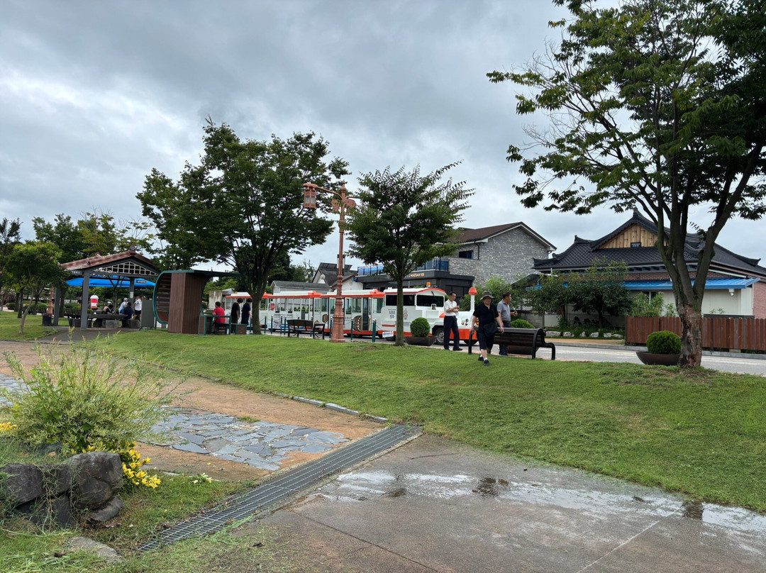 高敞、和顺、江华的史前遗址 -高敞郡必去景点