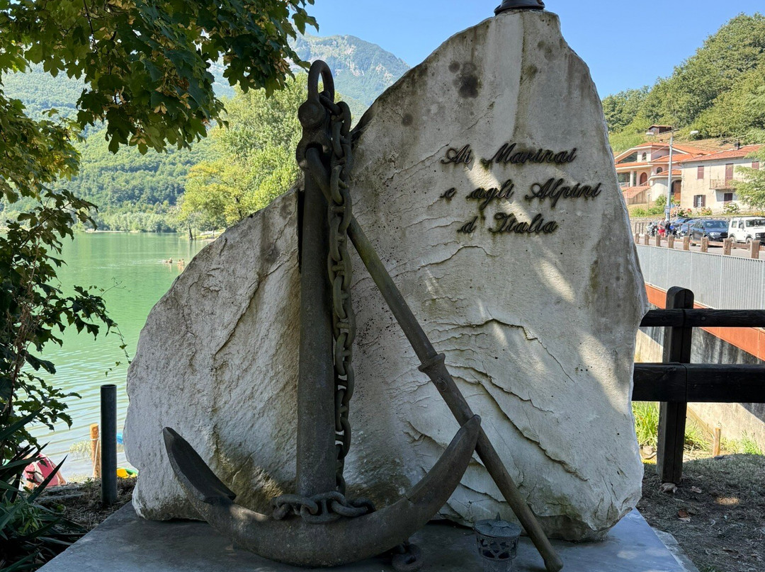 Lago Di Gramolazzo-Minucciano必去景点