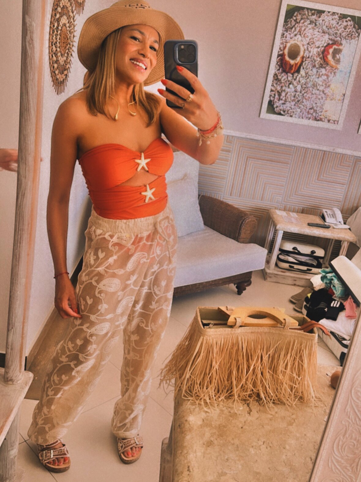 Aldeia Da Praia Hotel-泳池