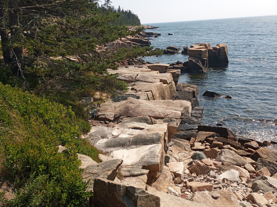 Schoodic Point-Winter Harbor必去景点