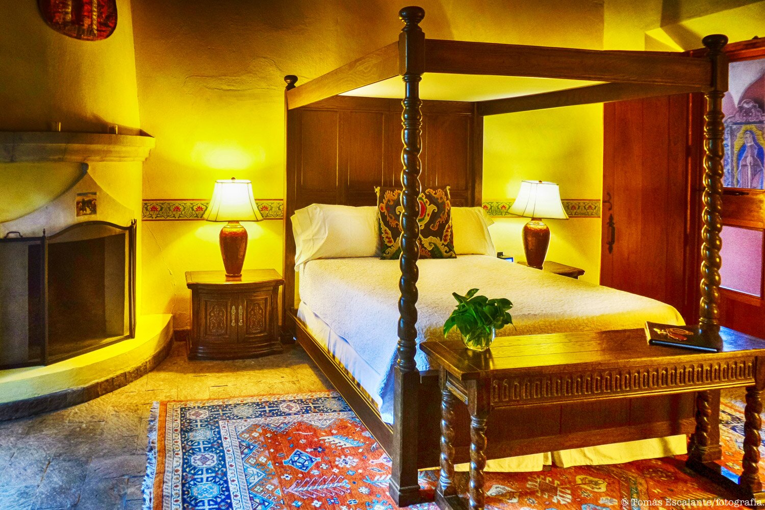 Hacienda De Los Santos Resort & Spa-客卧