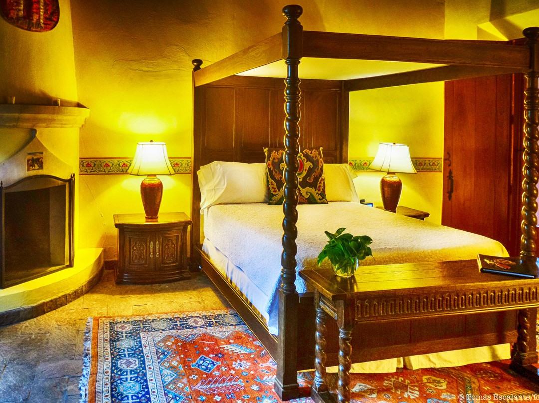 Hacienda De Los Santos Resort & Spa主图