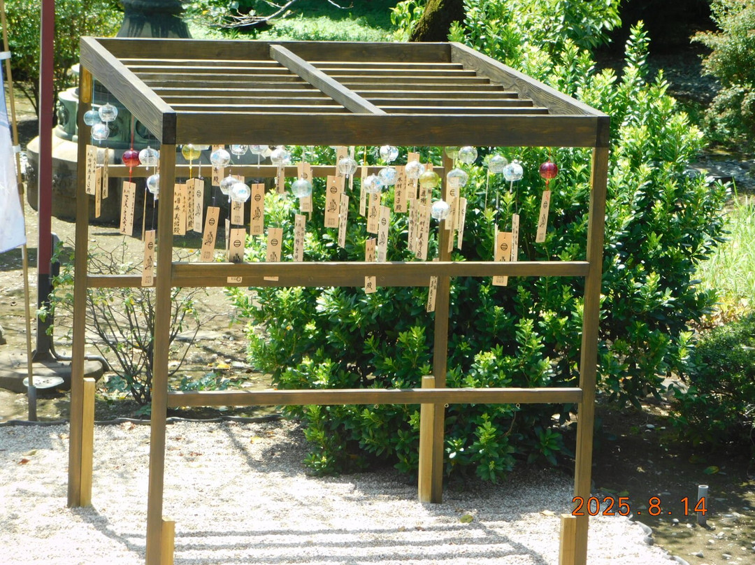 Kaizando Ryodaishi-Uenokoen必去景点