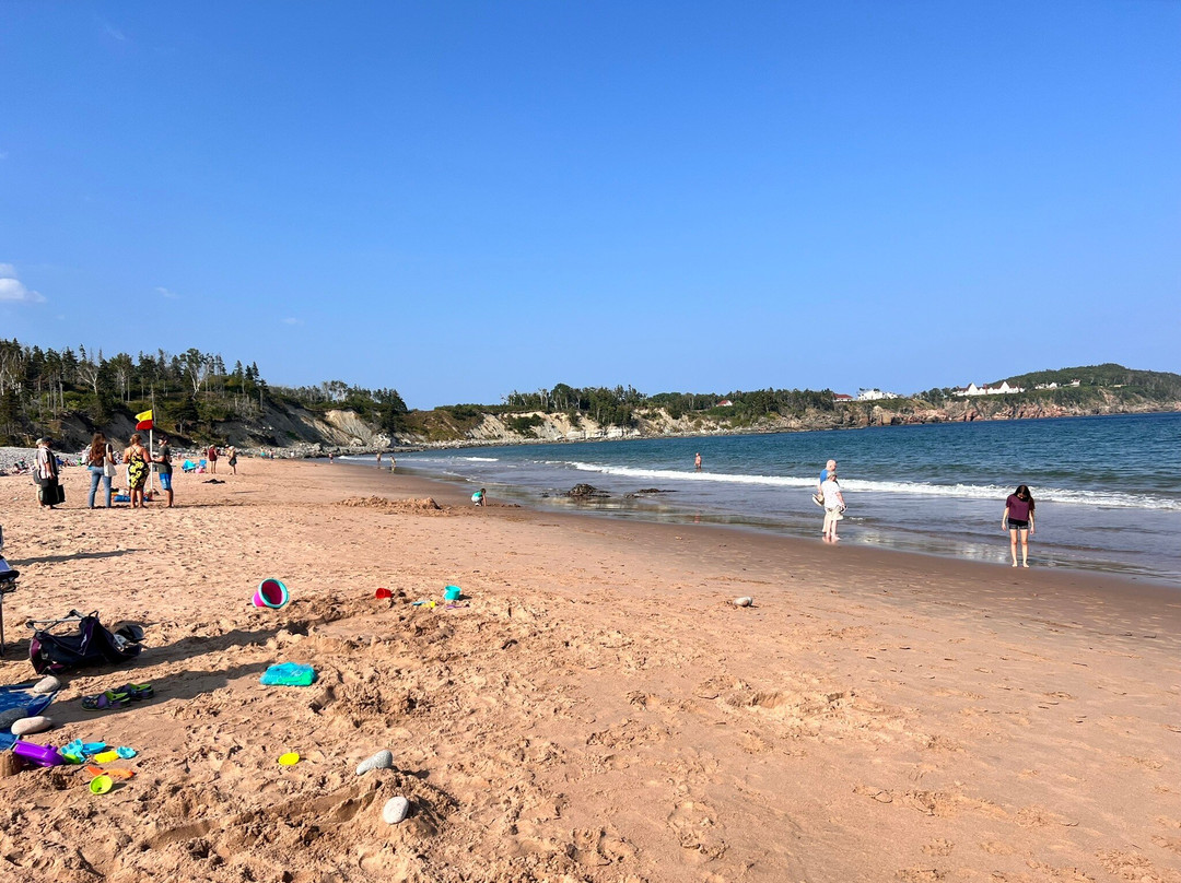 Ingonish Beach-Ingonish必去景点
