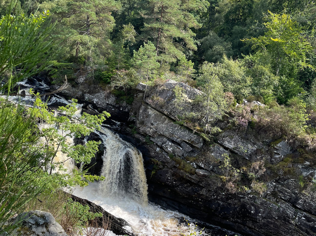 Rogie Falls-Contin必去景点