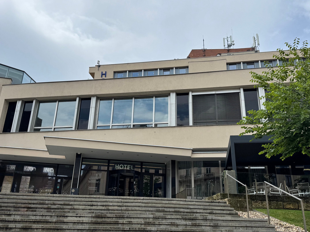 Hotel International Brno主图