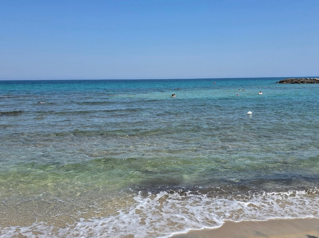 Soleluna Lido-San Cataldo必去景点