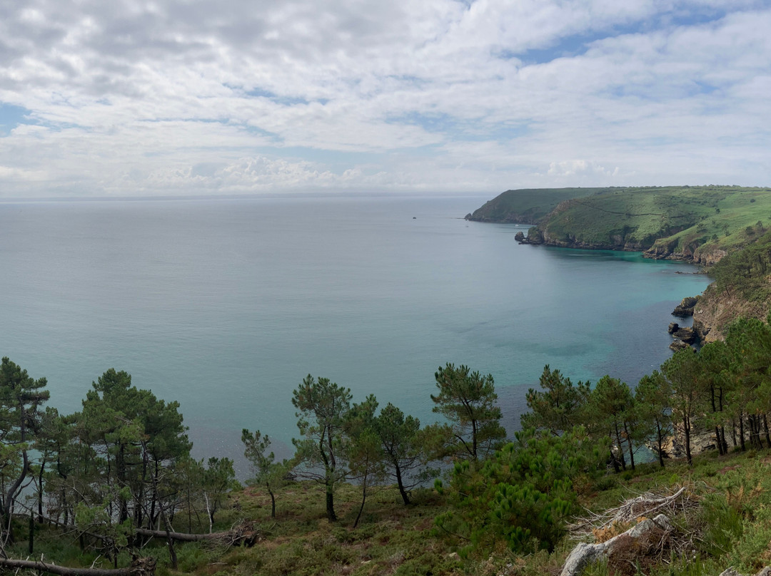 Cap de la Chevre-Crozon必去景点