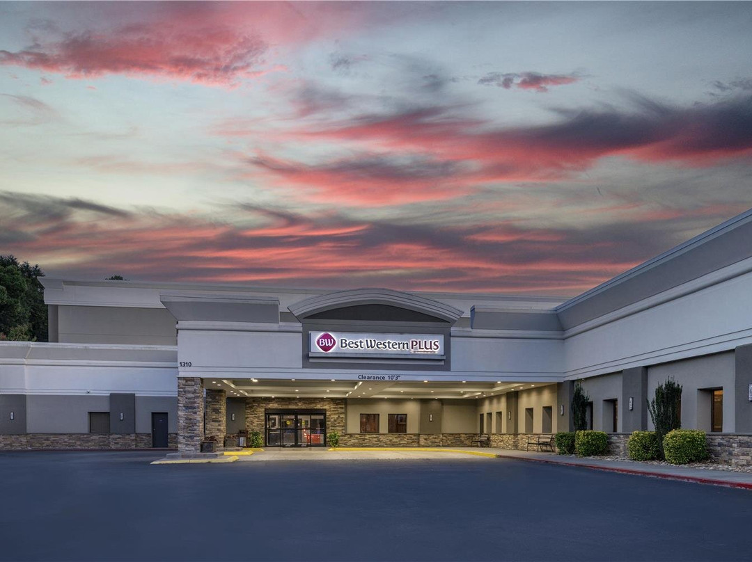 Pendleton酒店住宿-Best Western Plus Clemson Hotel & Conference Center